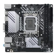 Материнська плата Asus PRIME H610I-PLUS D4-CSM s1700 H610 2xDDR4 M.2 HDMI-VGA-DP mITX