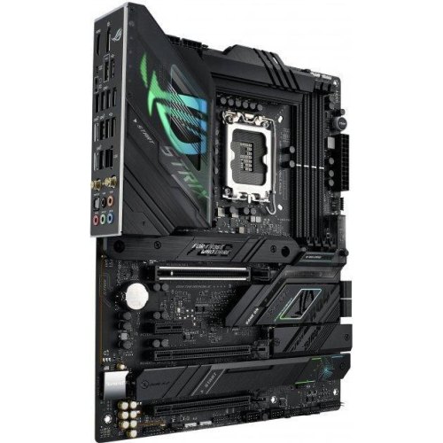Материнcька плата Asus ROG STRIX Z790-F GAMING WIFI s1700 Z790 4xDDR5 M.2 HDMI-DP Wi-Fi BT ATX