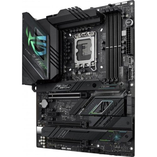 Материнcька плата Asus ROG STRIX Z790-F GAMING WIFI s1700 Z790 4xDDR5 M.2 HDMI-DP Wi-Fi BT ATX