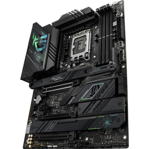 Материнcька плата Asus ROG STRIX Z790-F GAMING WIFI s1700 Z790 4xDDR5 M.2 HDMI-DP Wi-Fi BT ATX