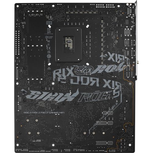 Материнcька плата Asus ROG STRIX Z790-F GAMING WIFI s1700 Z790 4xDDR5 M.2 HDMI-DP Wi-Fi BT ATX