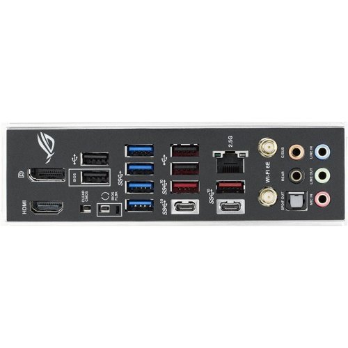 Материнcька плата Asus ROG STRIX Z790-F GAMING WIFI s1700 Z790 4xDDR5 M.2 HDMI-DP Wi-Fi BT ATX