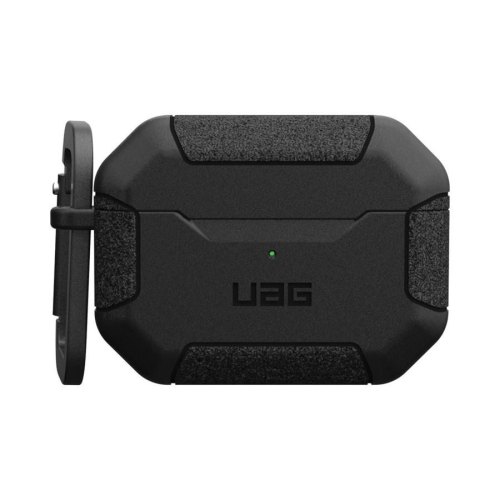 Чохол UAG для AirPods Pro (2nd Gen) Scout, Black