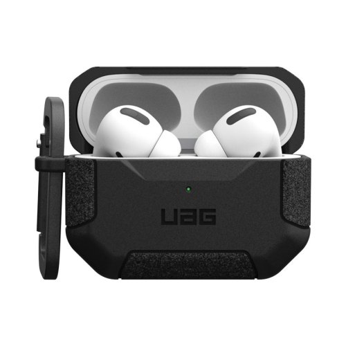 Чохол UAG для AirPods Pro (2nd Gen) Scout, Black