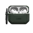 Чохол UAG для AirPods Pro (2nd Gen) Scout, Olive Drab