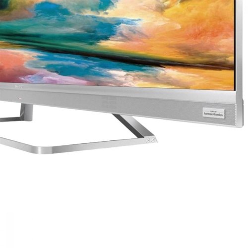 Телевізор Sharp (4T-C65EQ4EM2AG) Quantum Dot/ 4K ULTRA HD, Android|  Dolby Vision/ Dolby Atmos| Dolby Digital+| Bluetooth