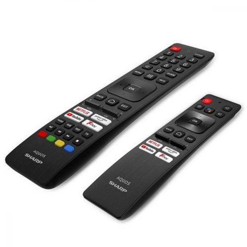 Телевізор Sharp (4T-C65EQ4EM2AG) Quantum Dot/ 4K ULTRA HD, Android|  Dolby Vision/ Dolby Atmos| Dolby Digital+| Bluetooth