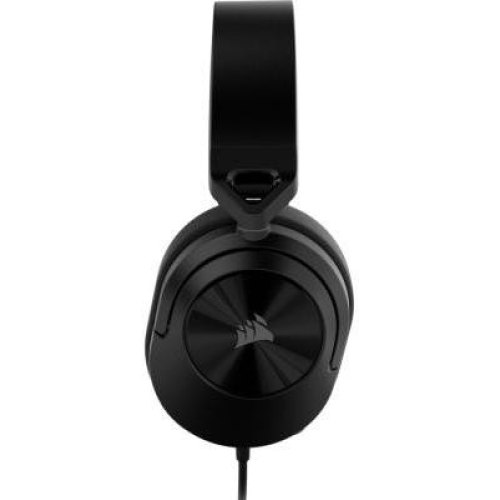 Гарнітура ігрова дротова, Corsair HS55 Surround Headset Carbon (CA-9011265-EU)