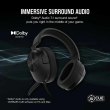 Гарнітура ігрова дротова, Corsair HS55 Surround Headset Carbon (CA-9011265-EU)