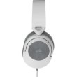 Гарнітура ігрова дротова, Corsair HS55 Stereo Headset White (CA-9011261-EU)