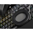 Гарнітура ігрова дротова, Corsair HS65 Surround Headset Carbon (CA-9011270-EU)