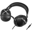 Гарнітура ігрова дротова, Corsair HS55 Stereo Headset Carbon (CA-9011260-EU)