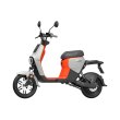 Електроскутер Segway-Ninebot (AA.50.0004.09) B110S Orange/Light Grey