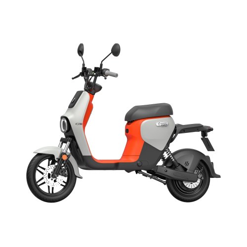 Електроскутер Segway-Ninebot (AA.50.0004.09) B110S Orange/Light Grey