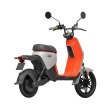 Електроскутер Segway-Ninebot (AA.50.0004.09) B110S Orange/Light Grey