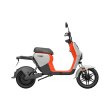 Електроскутер Segway-Ninebot (AA.50.0004.09) B110S Orange/Light Grey