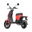Електроскутер Segway-Ninebot (AA.50.0004.08) B110S Dark Grey/Red