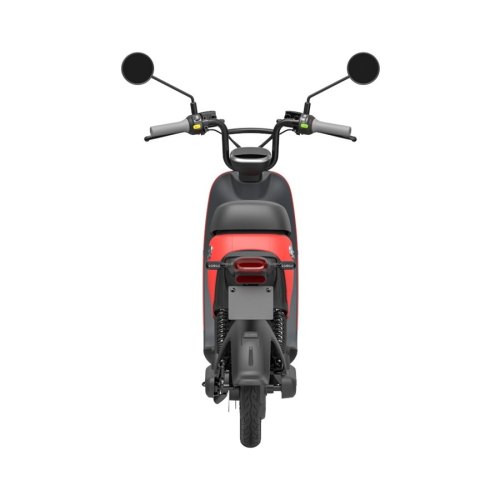 Електроскутер Segway-Ninebot (AA.50.0004.08) B110S Dark Grey/Red