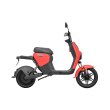 Електроскутер Segway-Ninebot (AA.50.0004.08) B110S Dark Grey/Red
