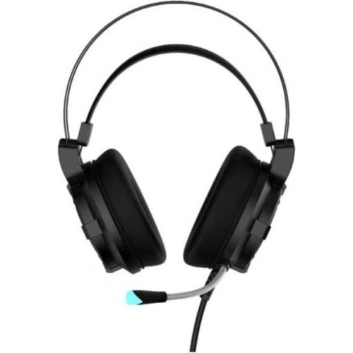 Гарнітура дротова, HAVIT HV-H2212D 3.5мм black (24611)