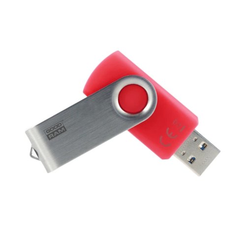 USB3.0 32GB GOODRAM UTS3 (Twister) Red (UTS3-0320R0R11)