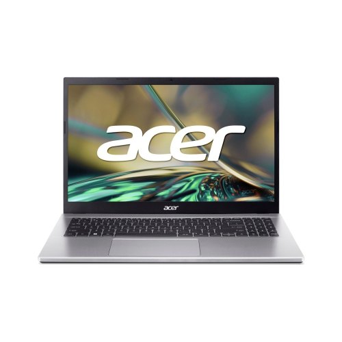 Ноутбук Acer Aspire 3 A315-59G 15.6 FHD IPS, Intel i7-1255U, 16GB, F512GB, NVD550-2, Lin, сріблястий