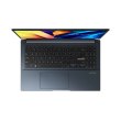 Ноутбук ASUS Vivobook Pro M6500QH-HN034 15.6FHD IPS/AMD R5 5600H/8/512F/NVD1650-4/noOS/Голубий