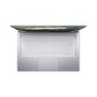 Ноутбук Acer Swift 3 SF314-44 14 FHD IPS, AMD R5-5625U, 8GB, F512GB, UMA, Lin, сріблястий