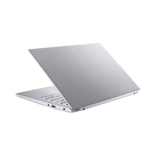 Ноутбук Acer Swift 3 SF314-44 14 FHD IPS, AMD R5-5625U, 8GB, F512GB, UMA, Lin, сріблястий