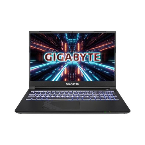 Ноутбук Gigabyte G5 GE 15.6 FHD 144Hz/intel i5-12500H/16/512GB/NVD3050-4/DOS
