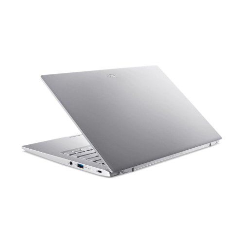 Ноутбук Acer Swift 3 SF314-512 14FHD IPS/Intel i3-1220P/8/512F/int/Lin/Silver