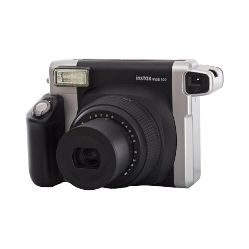 Фотокамера миттєвого друку Fujifilm INSTAX 300 BLACK