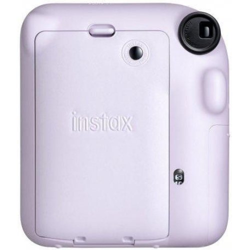 Фотокамера миттєвого друку INSTAX Mini 12 PURPLE