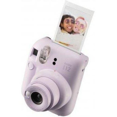 Фотокамера миттєвого друку INSTAX Mini 12 PURPLE