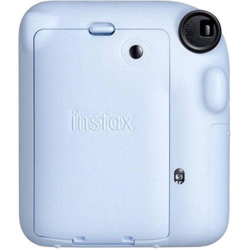 Фотокамера миттєвого друку INSTAX Mini 12 BLUE