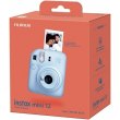 Фотокамера миттєвого друку INSTAX Mini 12 BLUE