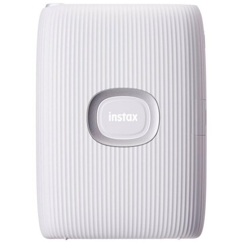 Фотопринтер Fujifilm INSTAX Mini Link2 Clay White