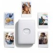 Фотопринтер Fujifilm INSTAX Mini Link2 Clay White