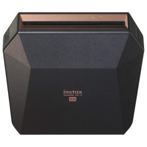 Фотопринтер Fujifilm INSTAX SHARE SP-3 Black