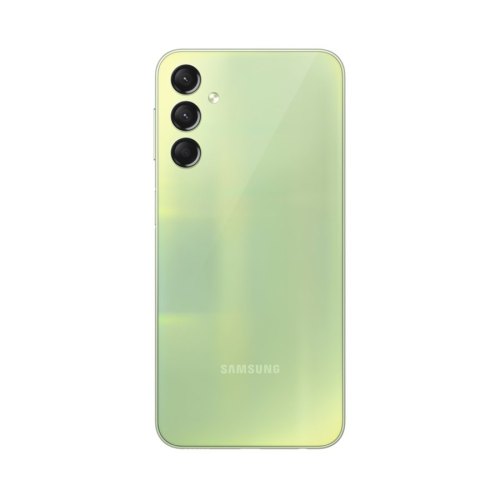 Смартфон Samsung Galaxy A24 6/128Gb (A245F) Light Green