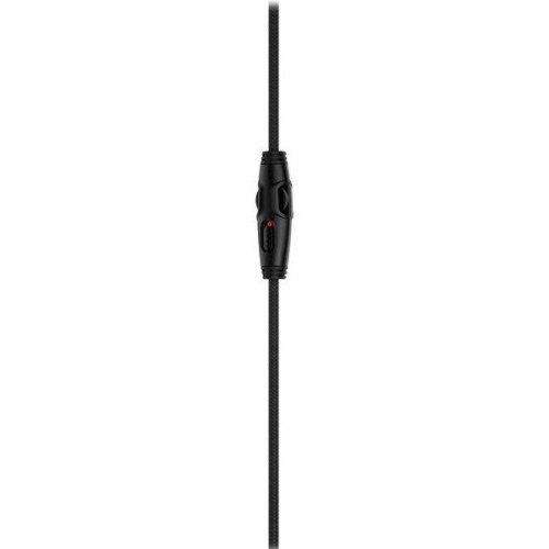 Гарнітура дротова, HyperX Cloud Alpha 3.5mm, Black/Red (4P5L1AX)