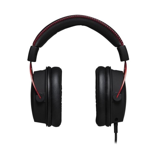 Гарнітура дротова, HyperX Cloud Alpha 3.5mm, Black/Red (4P5L1AX)