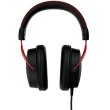 Гарнітура дротова, HyperX Cloud Alpha 3.5mm, Black/Red (4P5L1AX)