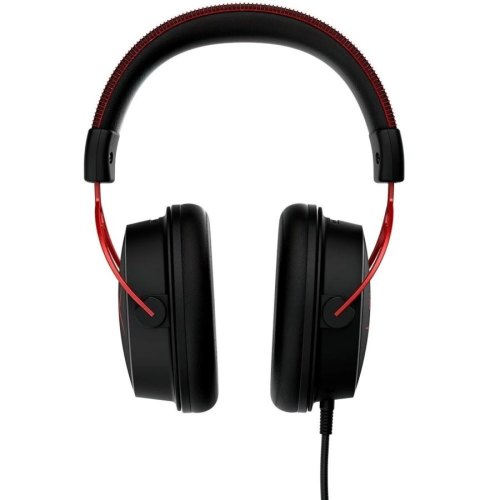 Гарнітура дротова, HyperX Cloud Alpha 3.5mm, Black/Red (4P5L1AX)