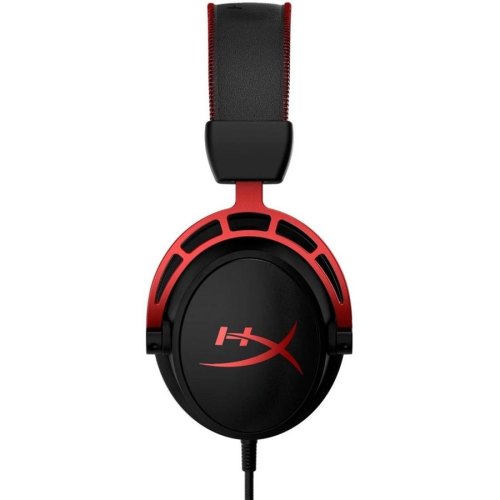 Гарнітура дротова, HyperX Cloud Alpha 3.5mm, Black/Red (4P5L1AX)