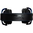 Гарнітура дротова, HyperX Cloud PS 3.5mm Black/Blue (4P5H9AM)
