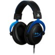Гарнітура дротова, HyperX Cloud PS 3.5mm Black/Blue (4P5H9AM)