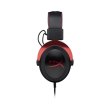Гарнітура ігрова дротова, HyperX Cloud II 3.5mm/USB Red (4P5M0AA)
