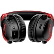 Гарнітура ігрова бездротова, HyperX Cloud Alpha WL, Black/Red (4P5D4AA)