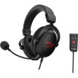 Гарнітура дротова, HyperX Cloud Core (DTS) 3.5mm/USB Black (4P4F2AA)